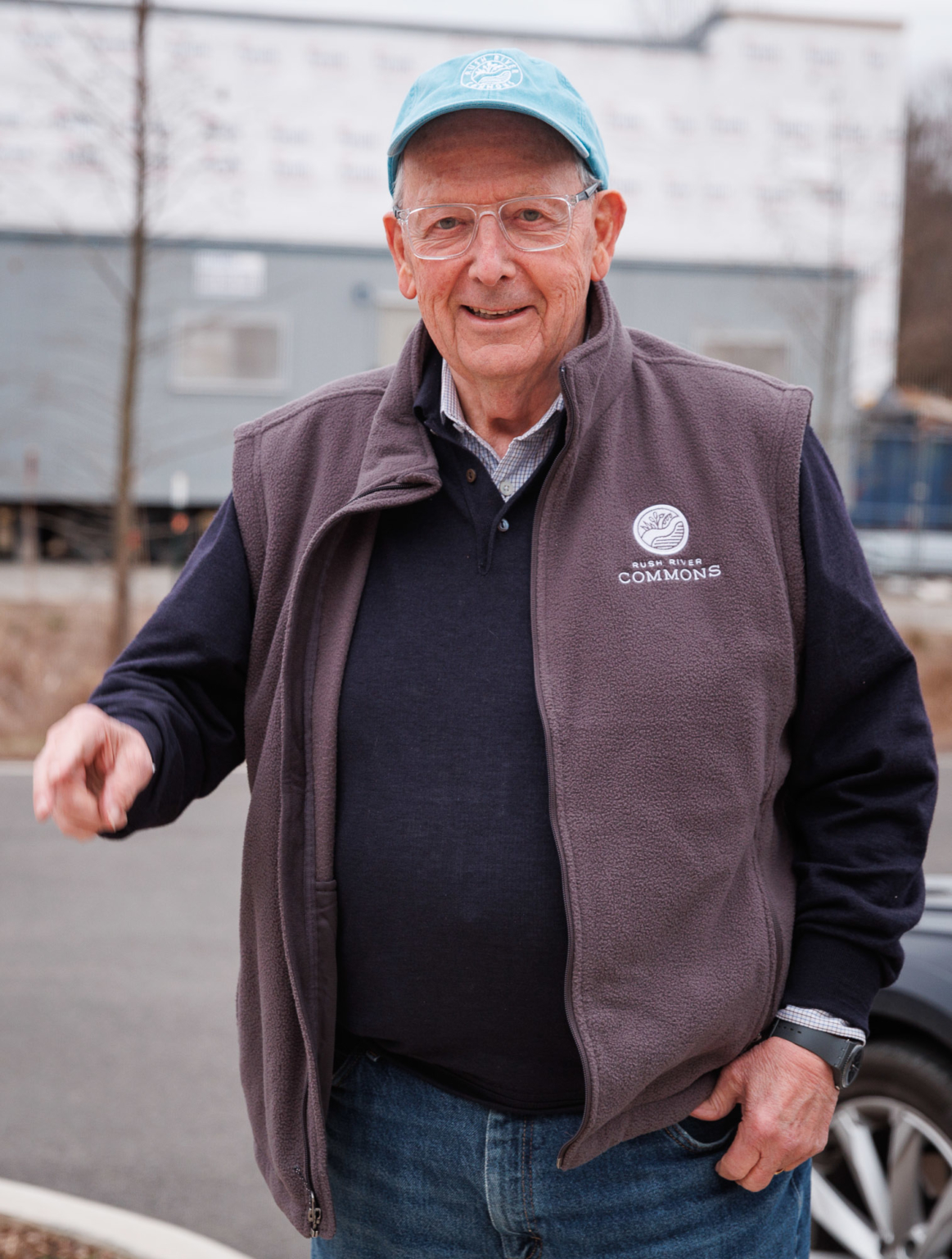Chuck Rivers Meet the Team – Rush River Commons